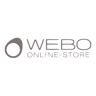 Webo Online-Store Logo PNG Vector