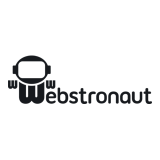 Webstronaut.ch Logo PNG Vector