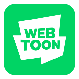 Webtoon Logo PNG Vector