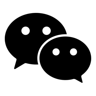 WeChat Logo PNG Vector
