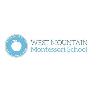 West Mountain Montessori School Logo PNG Vector
