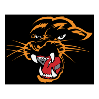 West Salem Panthers Logo PNG Vector