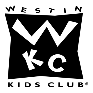 Westin Kids Club Logo PNG Vector