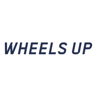 Wheels Up Logo PNG Vector