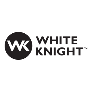 White Knight Logo PNG Vector
