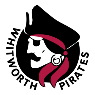 Whitworth Pirates Logo PNG Vector