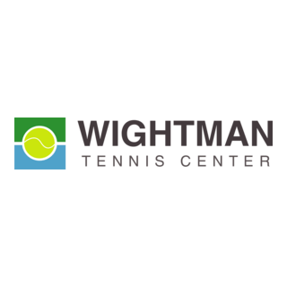 Wightman Tennis Center Logo PNG Vector