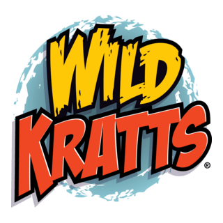 Wild Kratts Logo PNG Vector