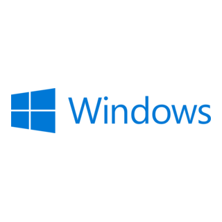 Windows Logo PNG Vector