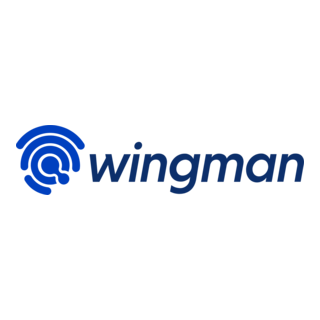 Wingman Logo PNG Vector