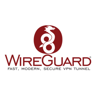 WireGuard Logo PNG Vector
