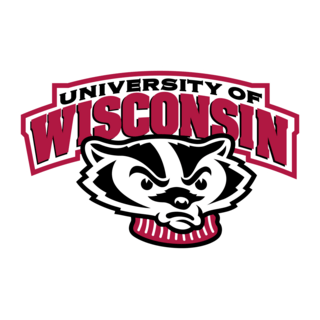 Wisconsin Badgers Logo PNG Vector