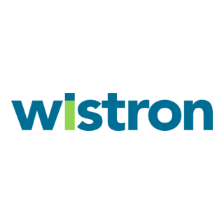 Wistron Logo PNG Vector