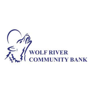 Wolf River Community Bank Logo PNG Vector