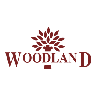 Woodland Logo PNG Vector