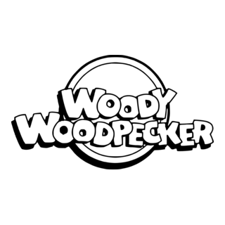 Woody Woodpecker Logo PNG Vector