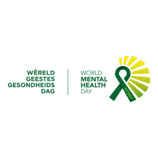 World Mental Health Day Logo PNG Vector