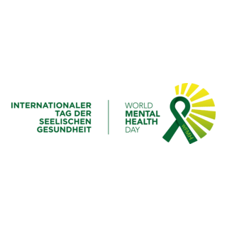 World Mental Health Day Logo PNG Vector