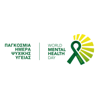 World Mental Health Day Logo PNG Vector