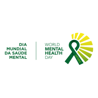 World Mental Health Day Logo PNG Vector