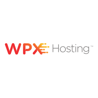 WPX Hosting Logo PNG Vector