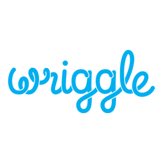 Wriggle Logo PNG Vector