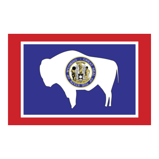 Wyoming Logo PNG Vector