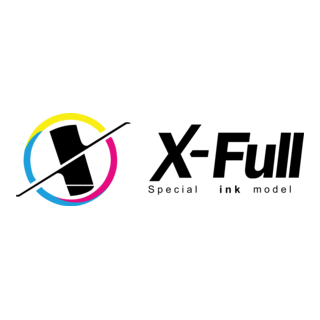 X-Full Logo PNG Vector