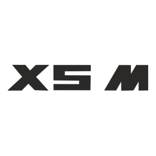 X5 mercedes Logo PNG Vector