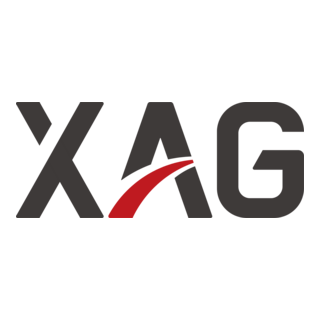 XAG Company Official Logo PNG Vector