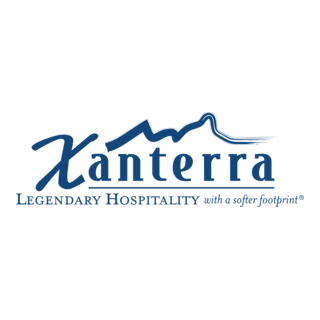 Xanterra Logo PNG Vector