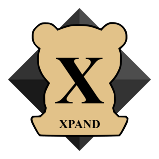 XPAND Logo PNG Vector