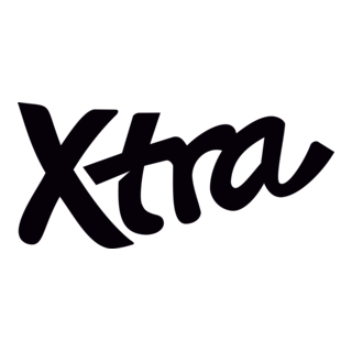 Xtra Logo PNG Vector