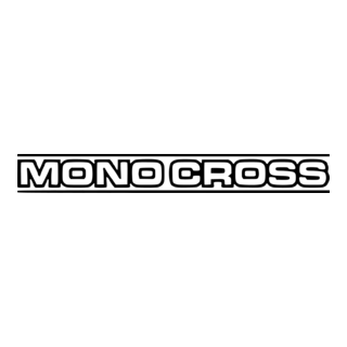 Yamaha mono cross Logo PNG Vector