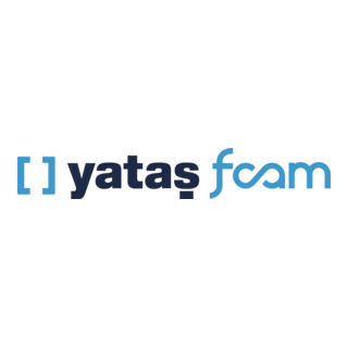 Yatas Foam Logo PNG Vector
