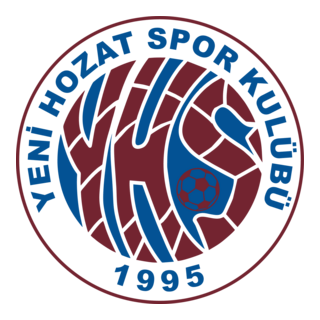 Yeni Hozatspor Logo PNG Vector