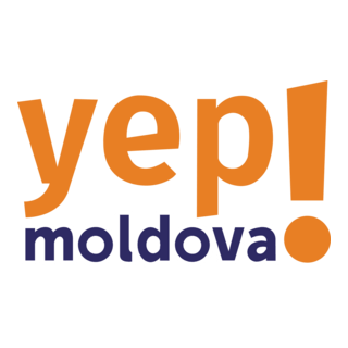 Yep Moldova Logo PNG Vector