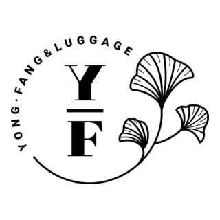 YF, YONGFANG & LUGGAGE Logo PNG Vector