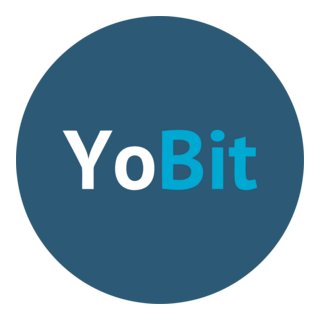 Yobit (YO) Logo PNG Vector