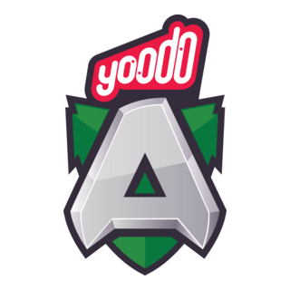 Yoodo Alliance Logo PNG Vector