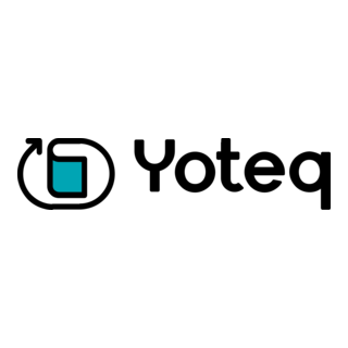 Yoteq Logo PNG Vector