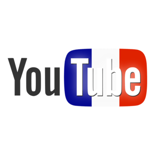 YouTube Paris Terror Attacks Logo PNG Vector