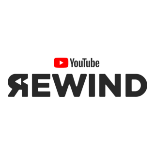 YouTube Rewind Logo PNG Vector