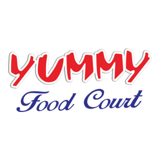 Yummy Foodcourt Logo PNG Vector