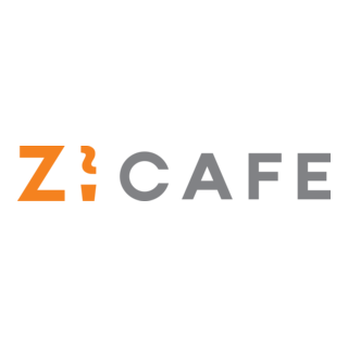 Z Cafe Logo PNG Vector