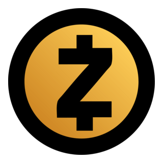 Zcash (ZEC) Logo PNG Vector