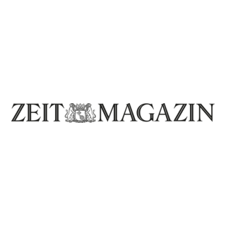 Zeitmagazin Logo PNG Vector