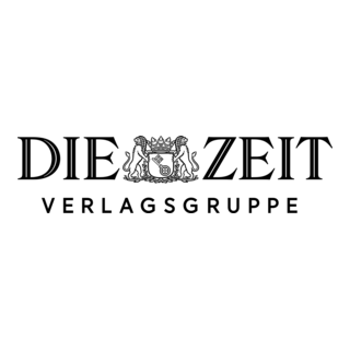 Zeitverlag Gerd Bucerius Logo PNG Vector