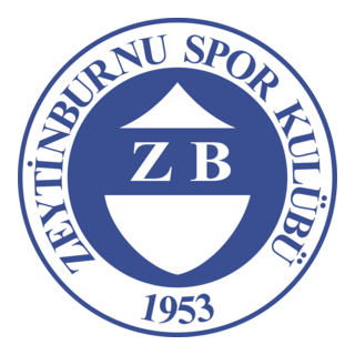 Zeytinburnu Spor Kulübü Logo PNG Vector