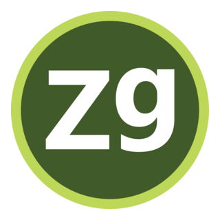 ZG Logo PNG Vector
